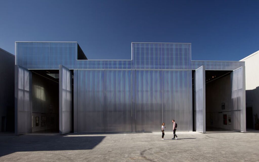 concrete at alserkal avenue