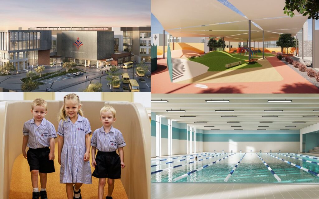 DBS Mira is one of the most sought-after new primary schools in Dubai.