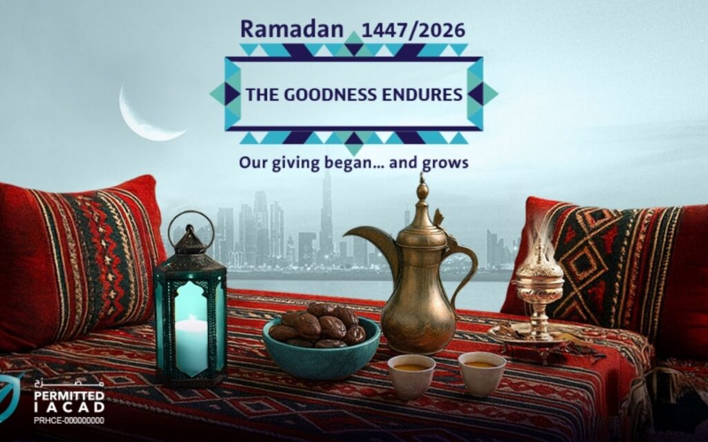 Ensuring no table is empty, thanks to charities in Dubai during Ramadan