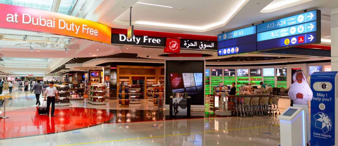 All About Dubai Duty Free Shops, Contact & More MyBayut