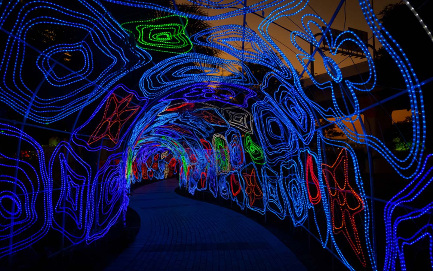 Dubai Garden Glow Guide Tickets, Timings, Location & More MyBayut