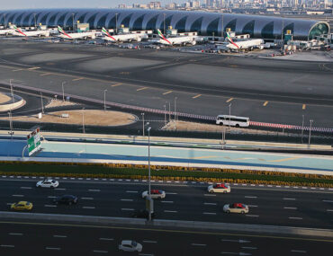 مطار دبي