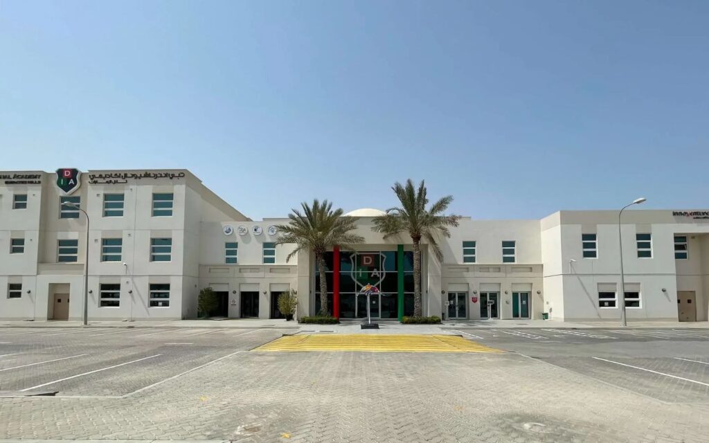 one of the leading International Baccalaureate schools in Dubai