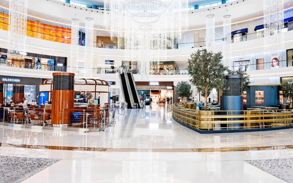 Dubai Mall stores may have discounts associated with Dubai Invite programme