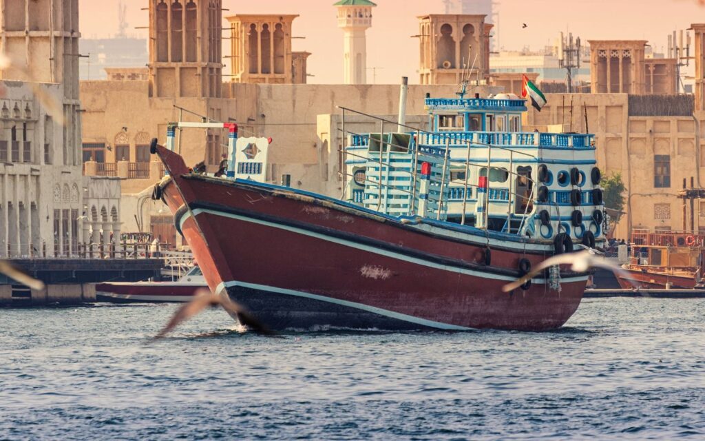 Visit historical parts of the emirate as you get discounts on travel with Dubai Invite