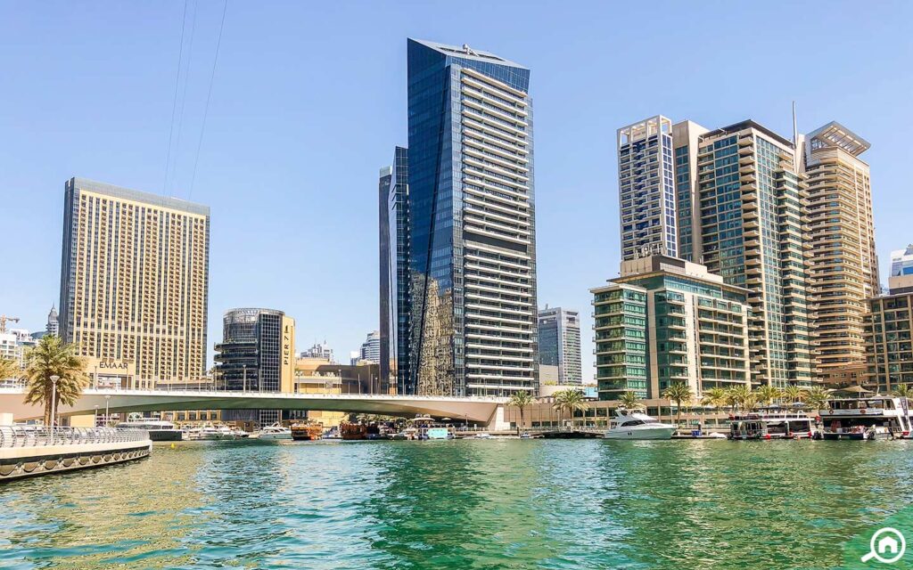 Dubai Marina