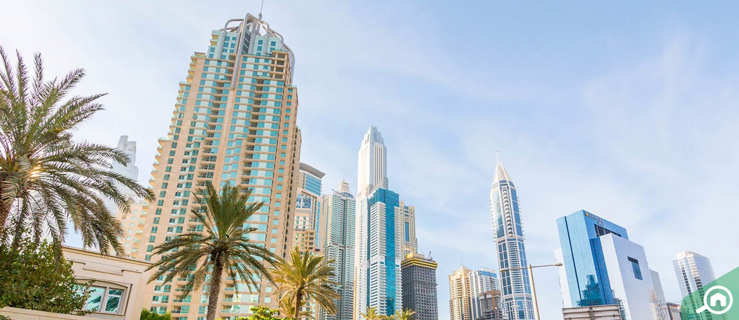 Popular Buildings with Flats for Sale in Dubai Marina MyBayut