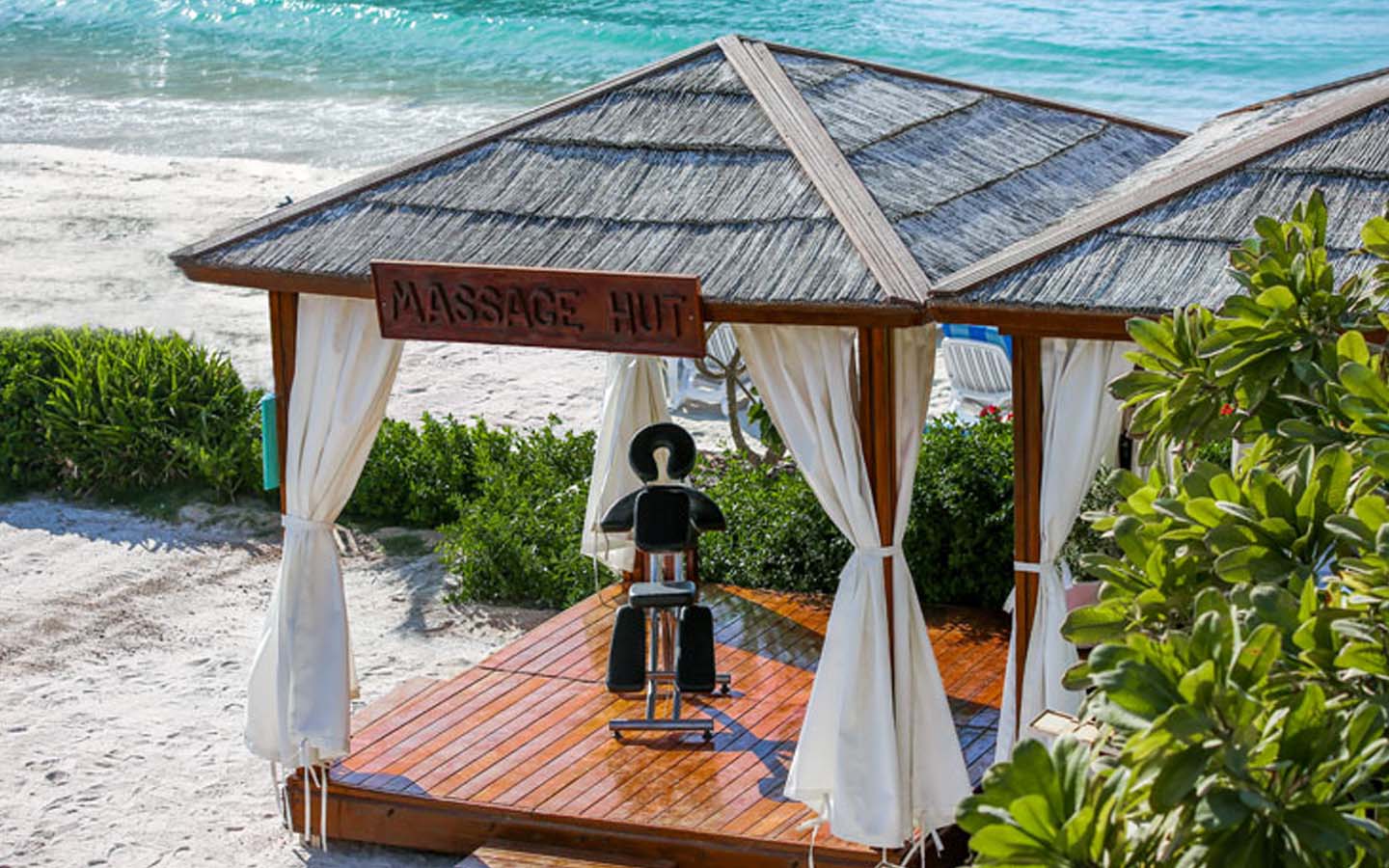 dubai marine resort and spa