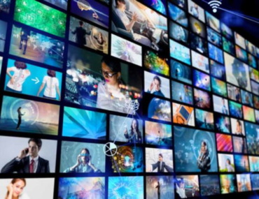 شاشات تلفاز