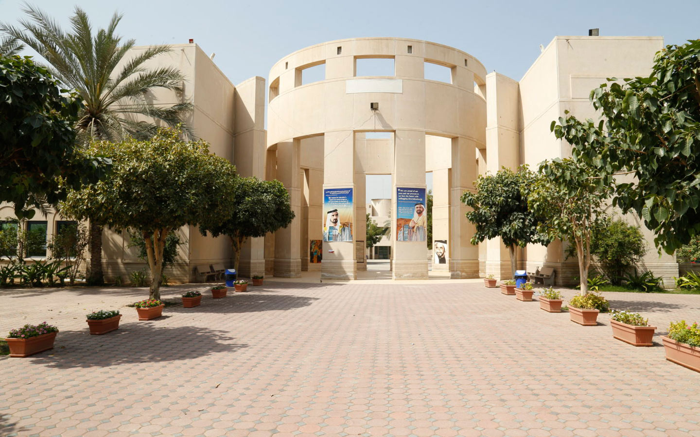 Dubai National School Al Barsha Campus
