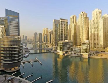 Popular areas to buy and rent properties in Dubai