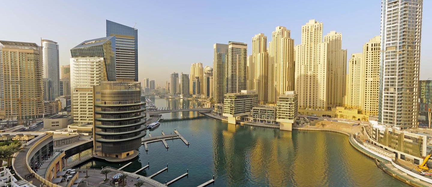 Popular areas to buy and rent properties in Dubai