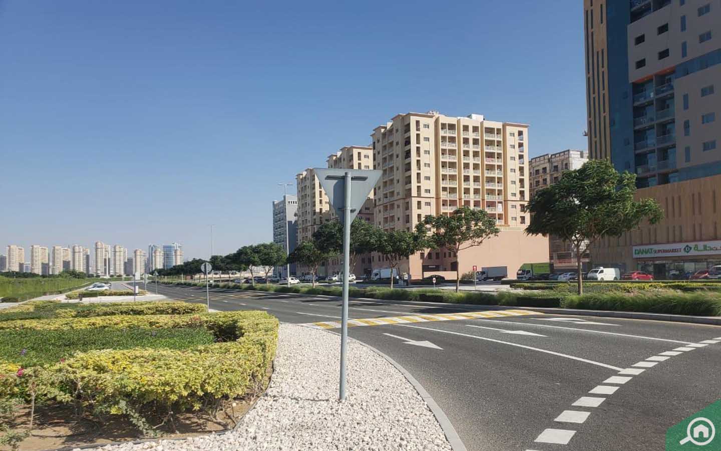 Popular Areas with High Studio Rental Yields in Dubai MyBayut