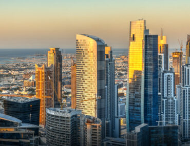 أبراج في دبي