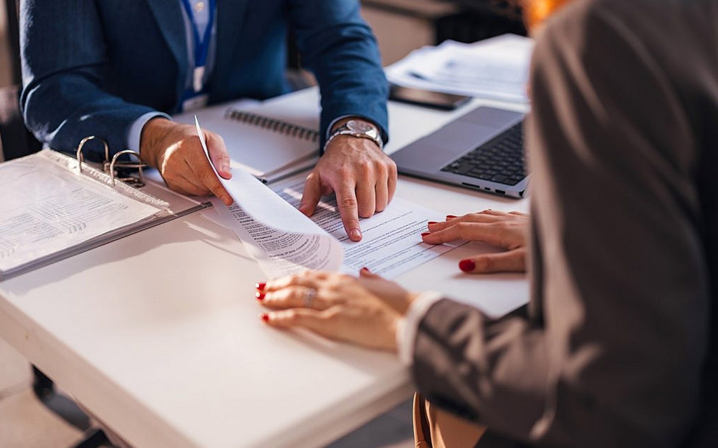 مهام امناء التسجيل العقاري في دبي