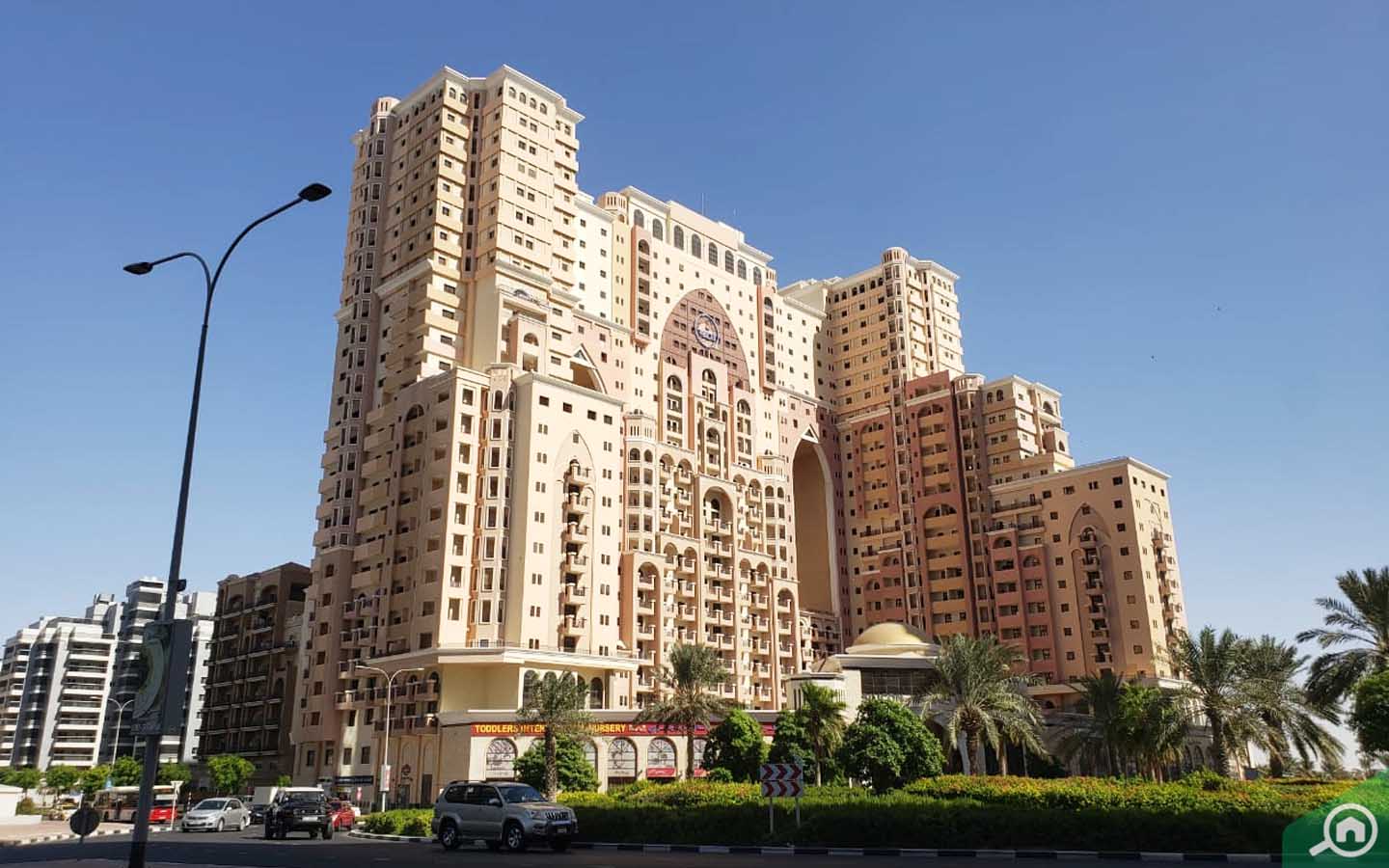 Popular buildings with a studio to rent in Dubai Silicon Oasis MyBayut