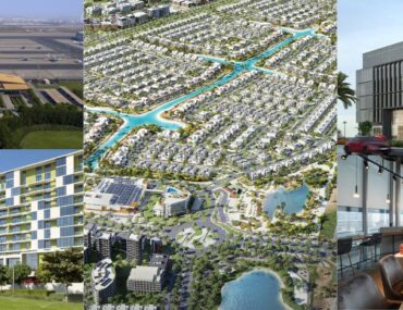 glimpses of living in Dubai South