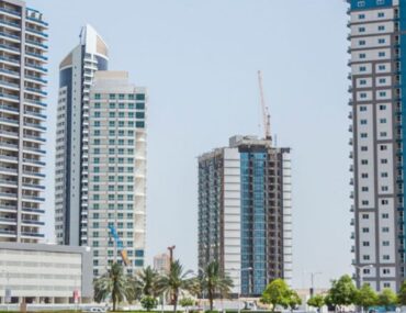 Buildings with 2-bedroom apartments in Dubai Sports City