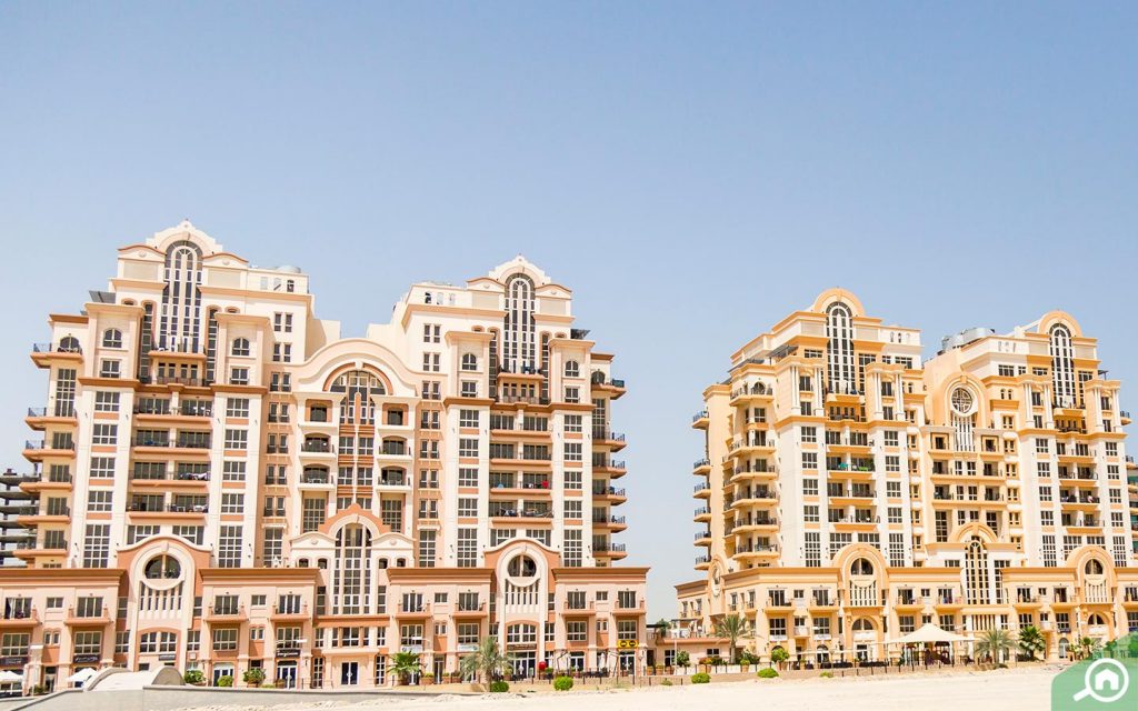 Dubai Sports City buildings offer one of the highest ROI for apartments near Expo City