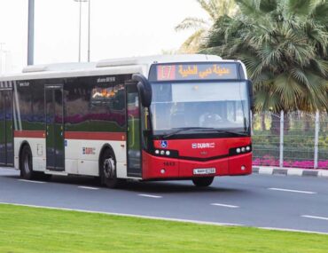 مواصلات الفجيرة الى دبي