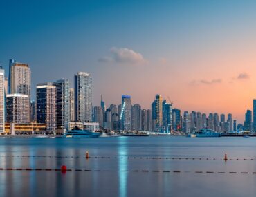 دبي الوجهة الأبرز للتملك العقاري