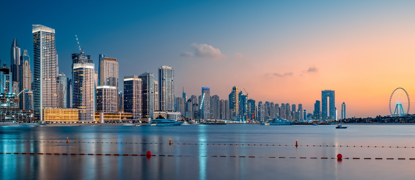 دبي الوجهة الأبرز للتملك العقاري