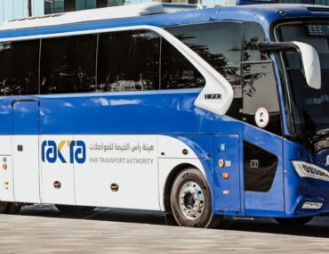Dubai to Ras Al Khaimah Bus Service RAKTA