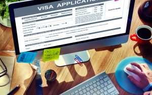 dubai working visa