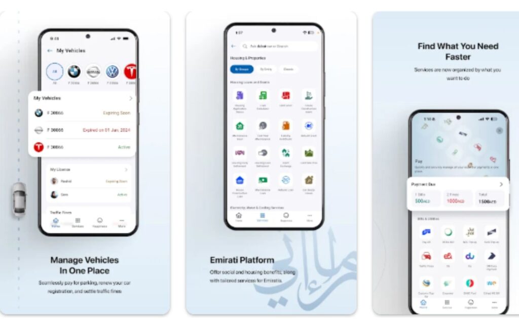 DubaiNow App on Google Play
