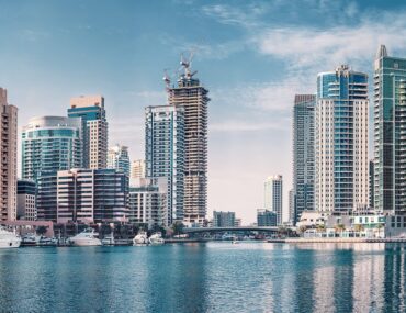 مناطق دبي للمشترين الأجانب