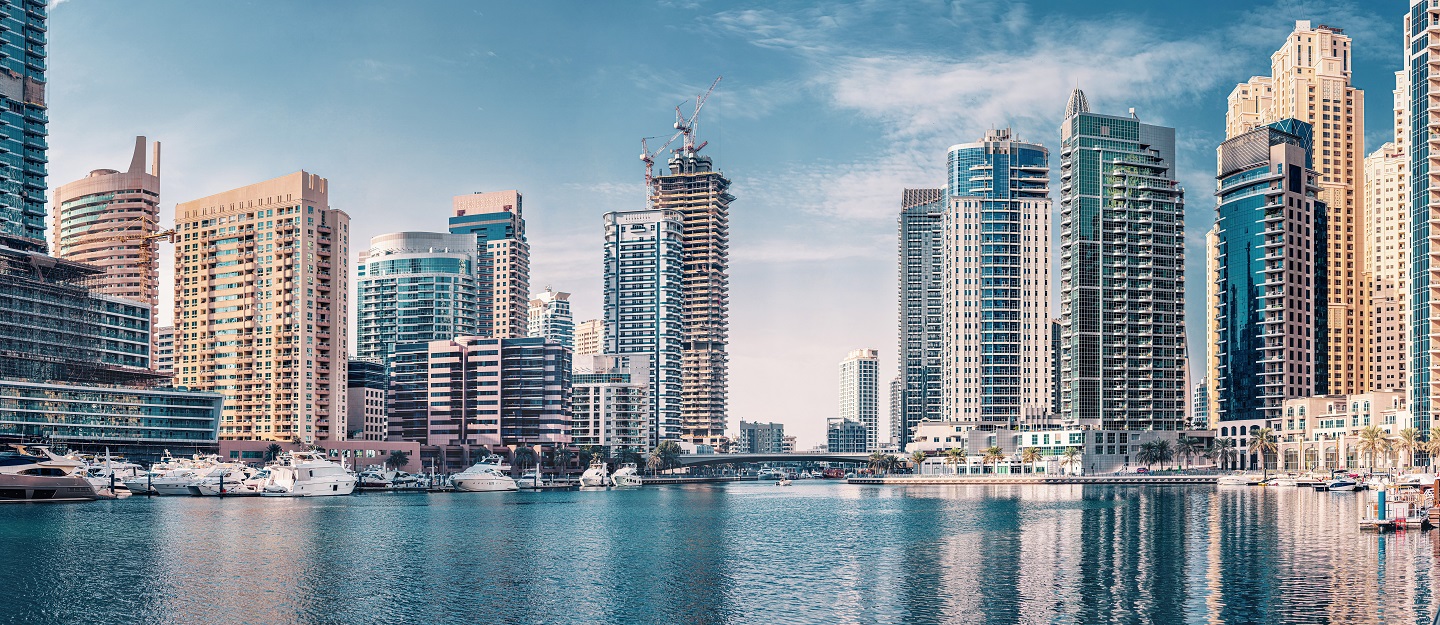 مناطق دبي للمشترين الأجانب