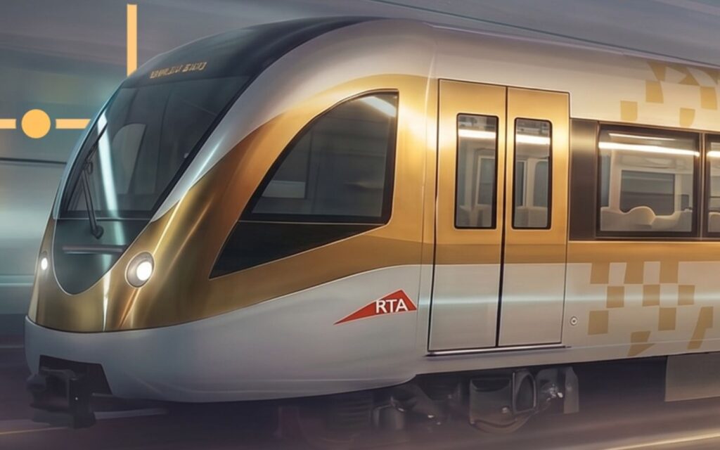 Dubai Metro Gold Line will enhance connectivity