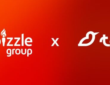 Dubizzle Group Tern investment banner featuring Tern real estate technology and rent rewards.