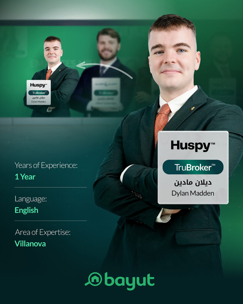 Dylan Madden – Huspy