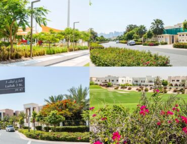 GLIMPSE OF LIVING IN EMIRATES HILLS