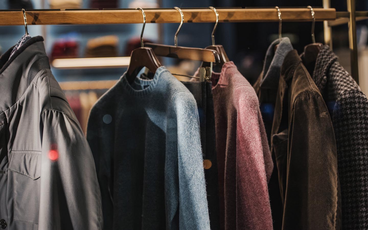 ملابس رجالية