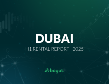 Dubai Rental Market Report for H1 2025