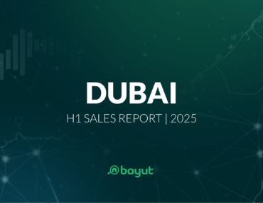 Dubai Sales Market Report for H1 2025