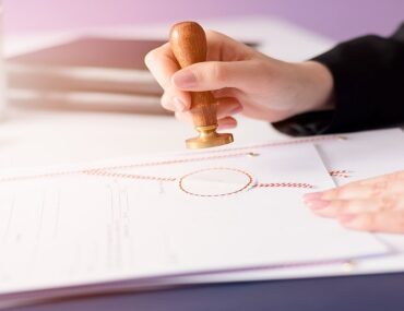 Education certificate attestation