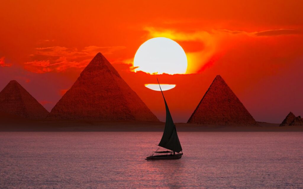 Budget-friendly Egypt destination showcasing low-cost winter destinations near Dubai