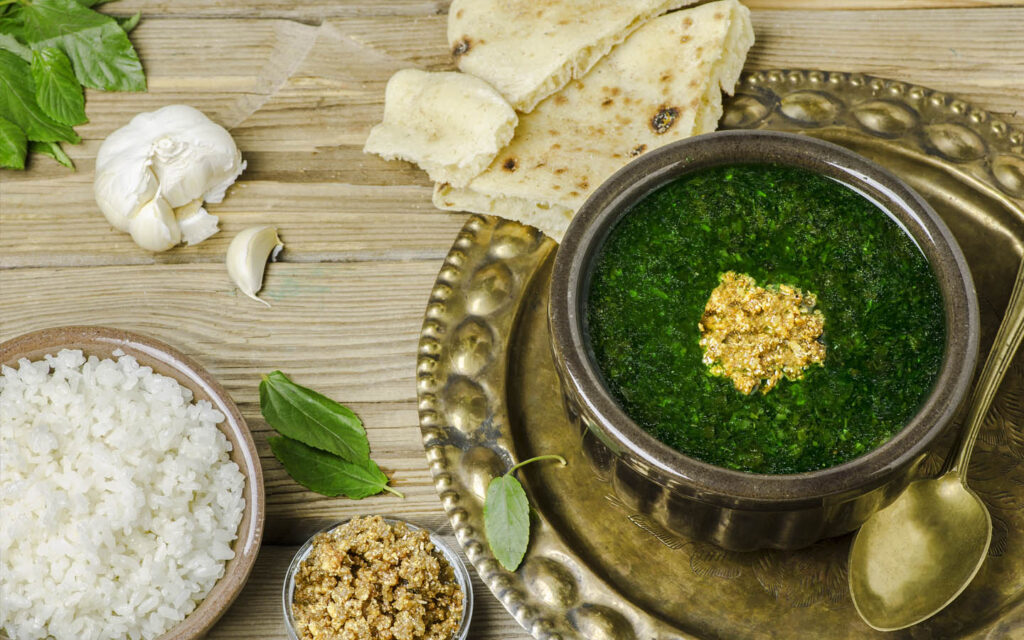ملوخية