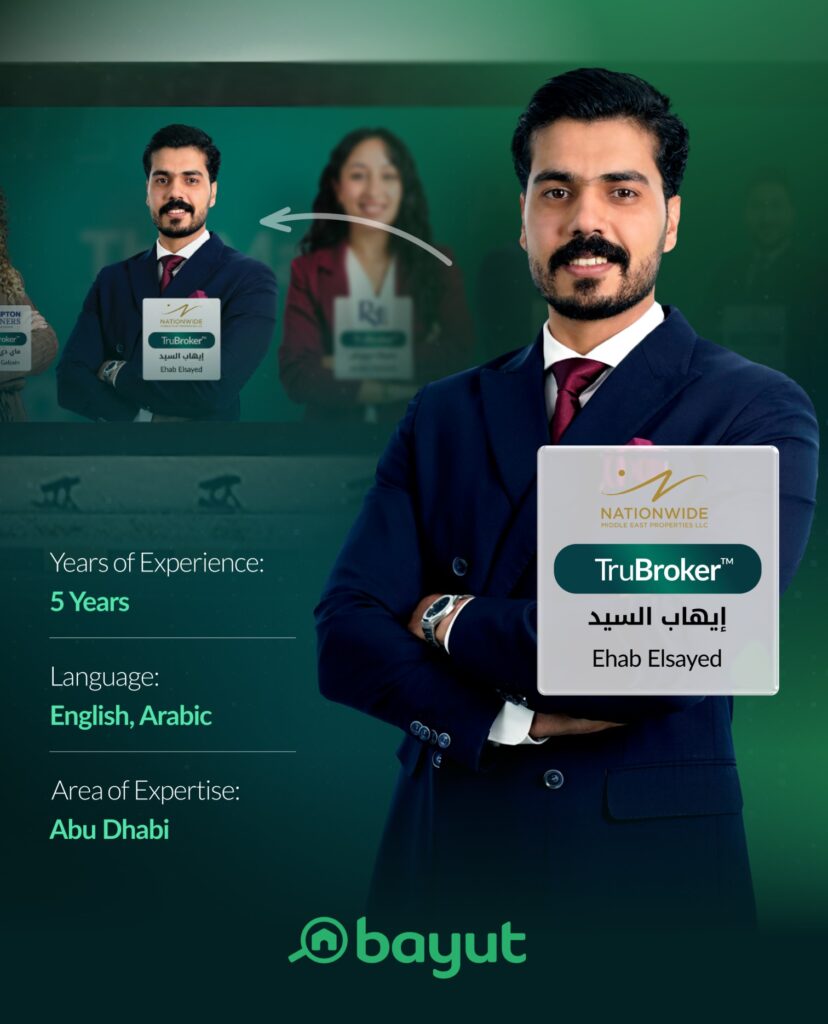 Ehab Elsayed - Nationwide Middle East Properties