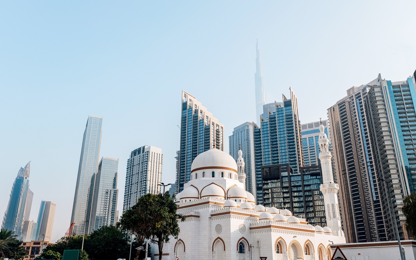 مواقيت صلاة عيد الفطر في الإمارات 2026