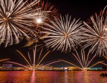 فعاليات عيد الفطر في ابوظبي