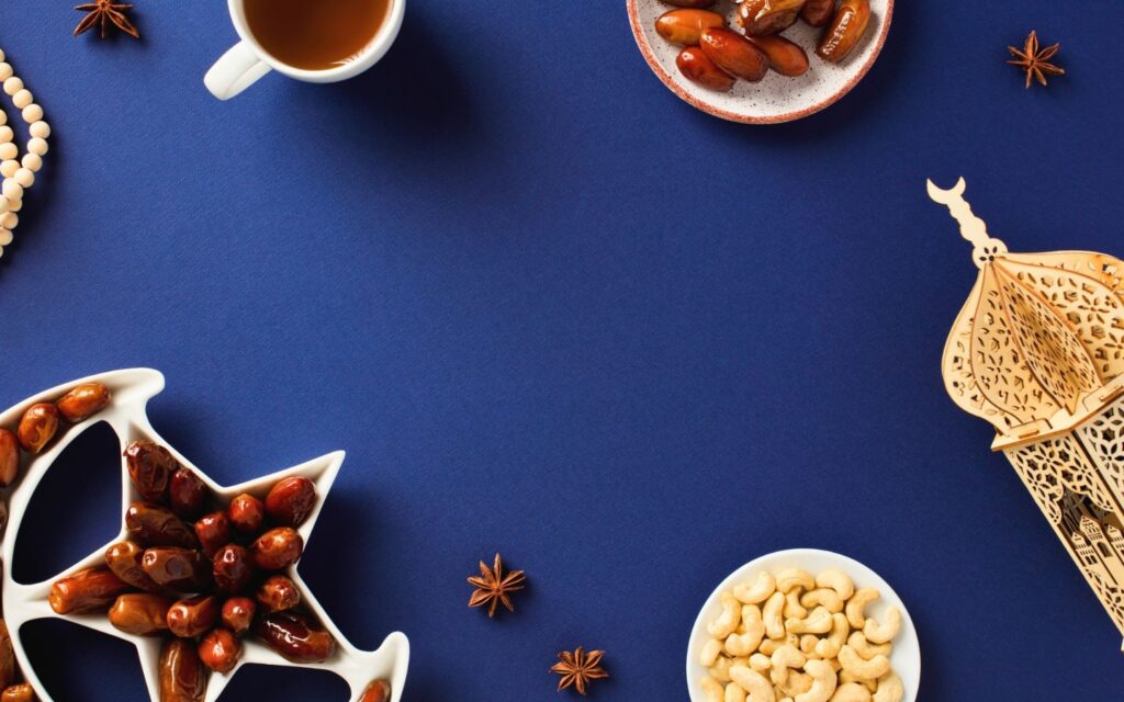 Gourmet food and entertainment create a complete festive experience at Eid festival in Abu Dhabi.