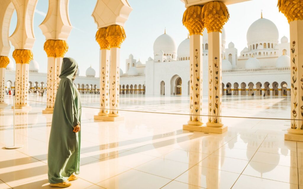 Discover Emirati heritage through local customs and warm hospitality this festive season.