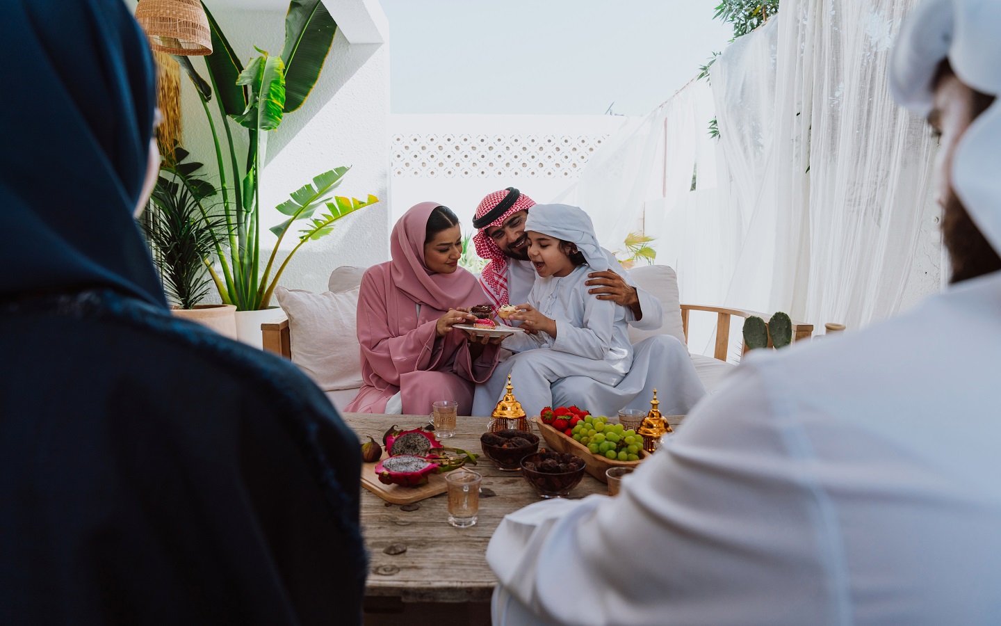 فعاليات عيد الفطر