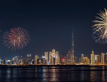 العيد في دبي