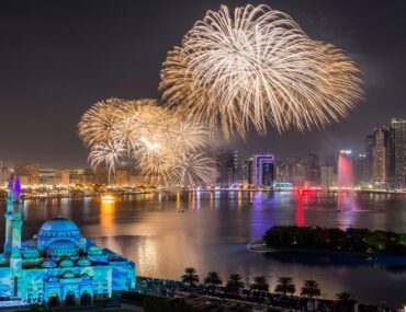 عيد الفطر في الشارقة