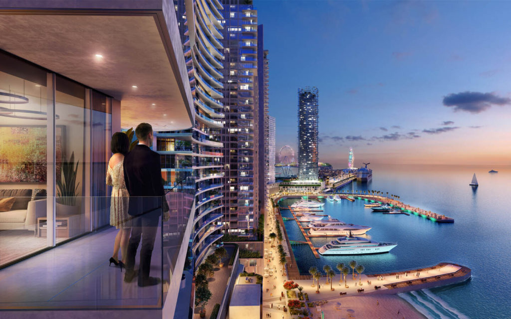 Emaar Beachfront